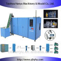 HY-A4 4000BPH 4 cavity automatic blow molding machine / 2litre bottle making machine